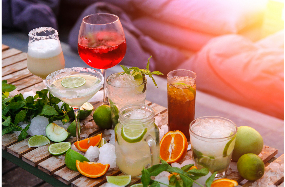 Fun cocktail crafting tips to try at home!