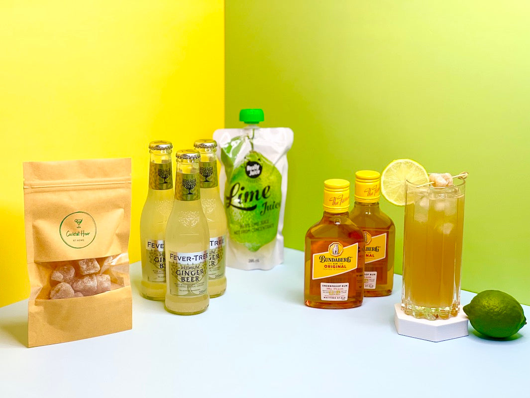 Dark 'n' Stormy