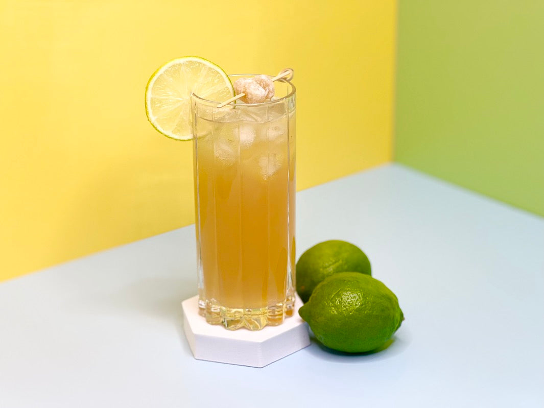 Dark 'n' Stormy
