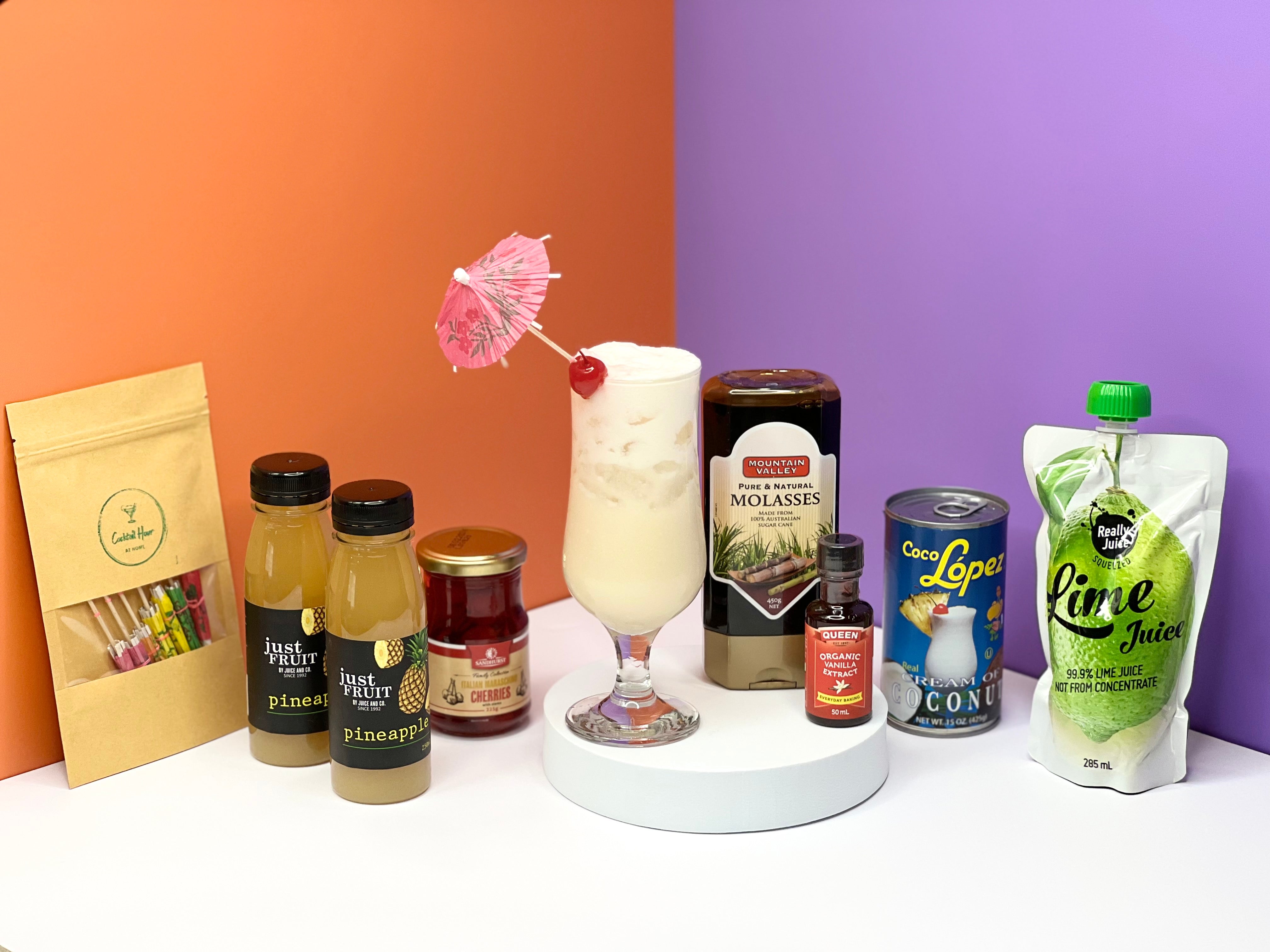 Virgin Colada