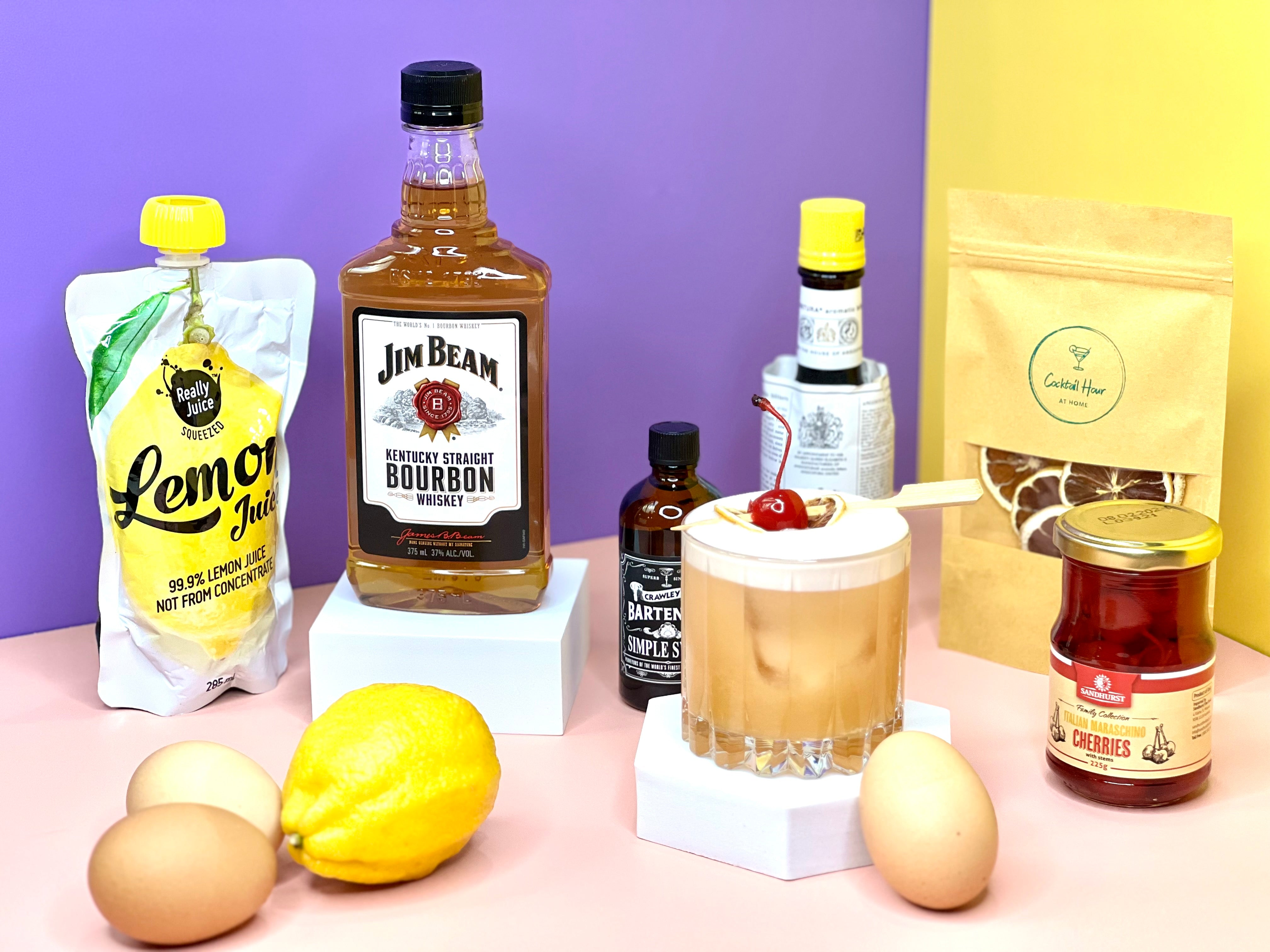 Whisky Sour