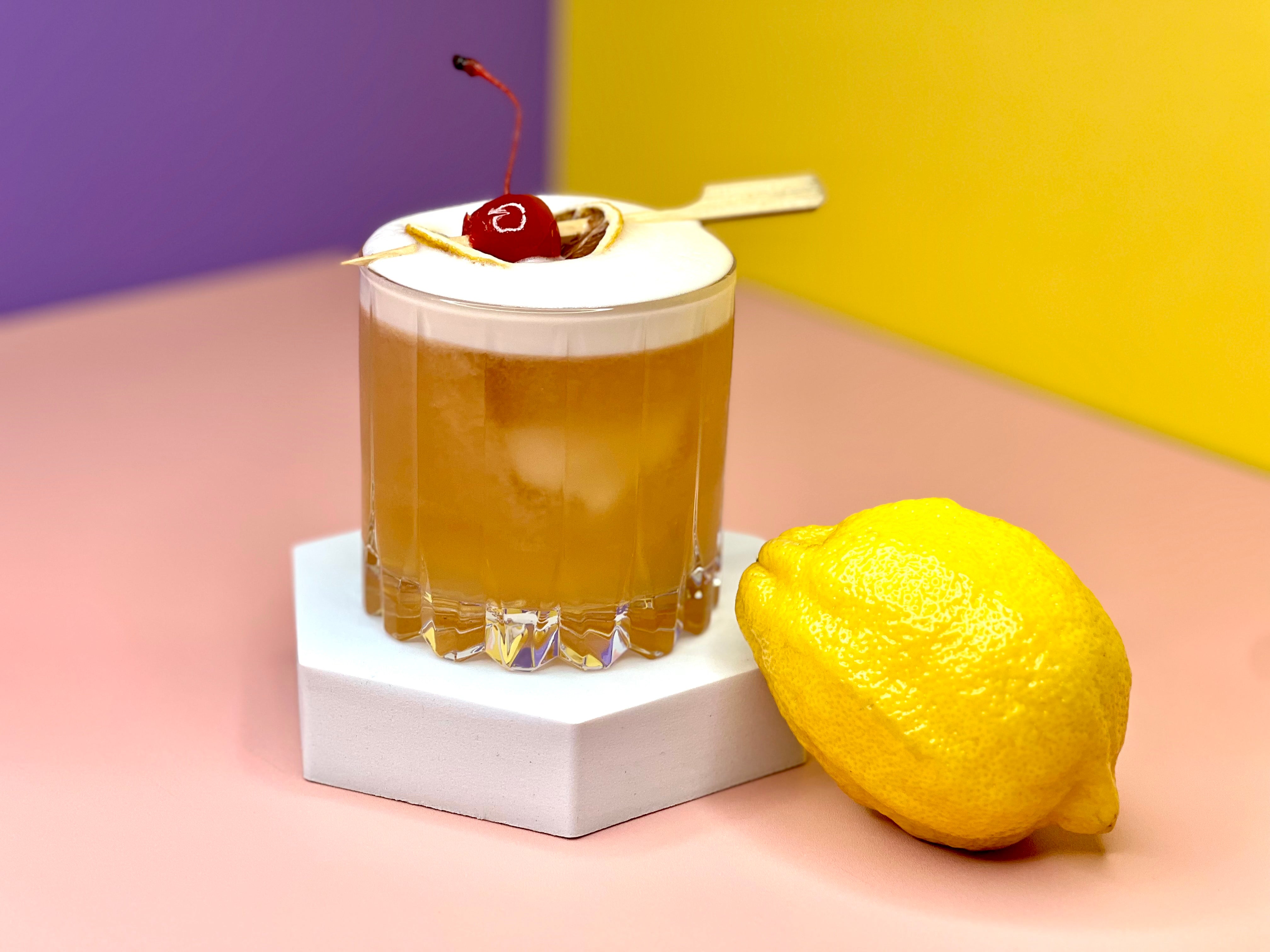 Whisky Sour