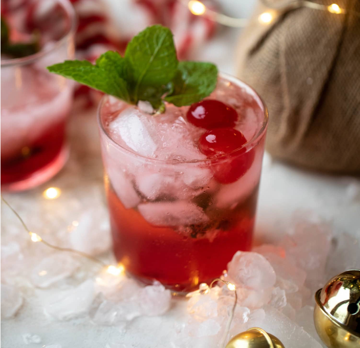 Festive Cocktails